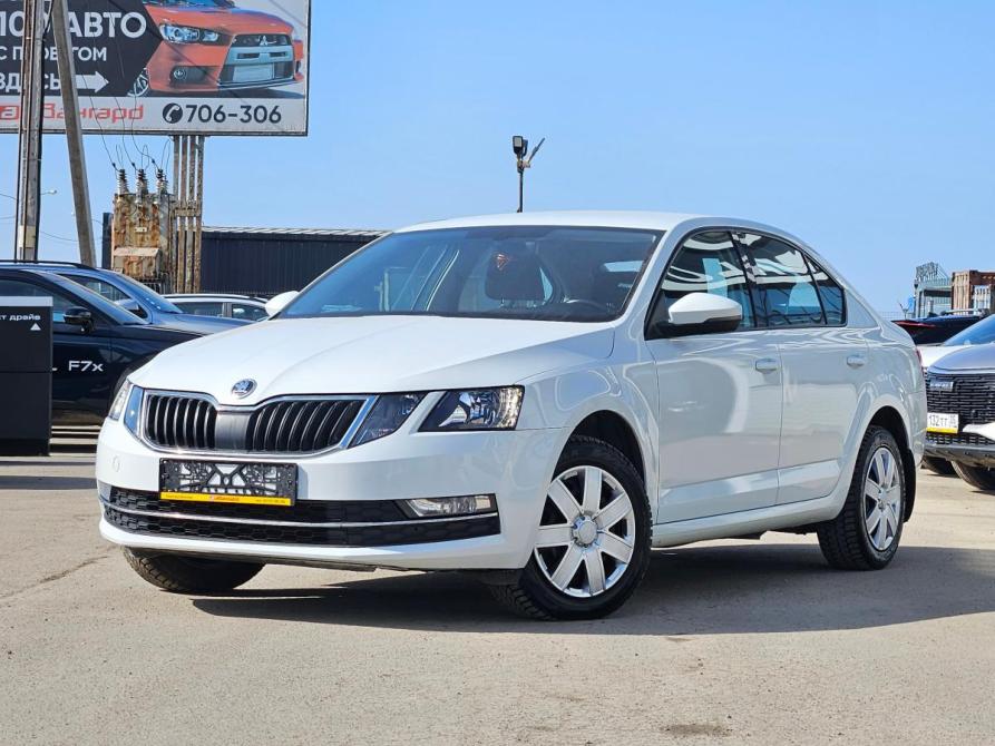 Skoda Octavia III (A7) Рестайлинг Вологда  - изображение 1