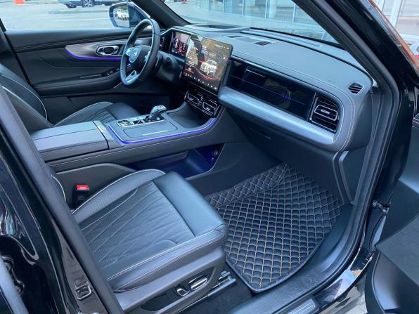 GAC GS8 II с пробегом 2024 года, цена 3 470 000 рублей, 45236 км, внедорожник, Автокод Объявления