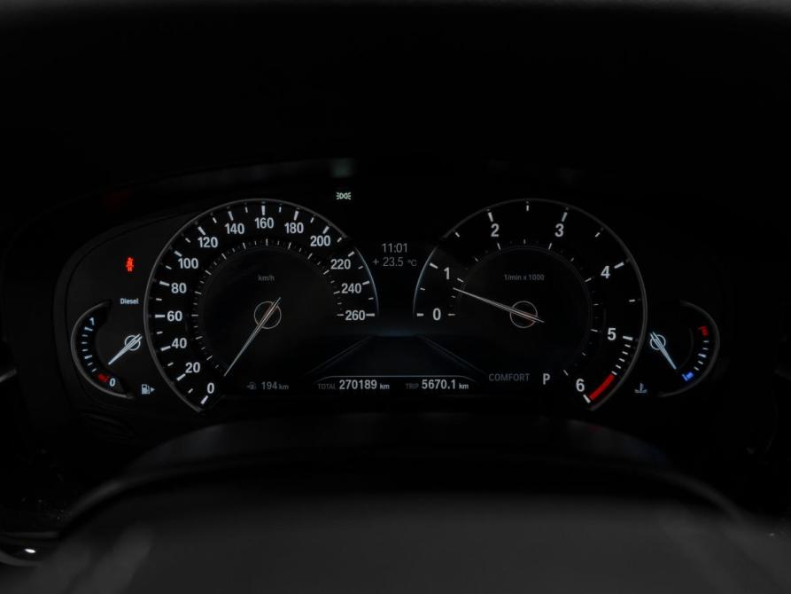 BMW 6 серии IV (G32) Москва  - изображение 11