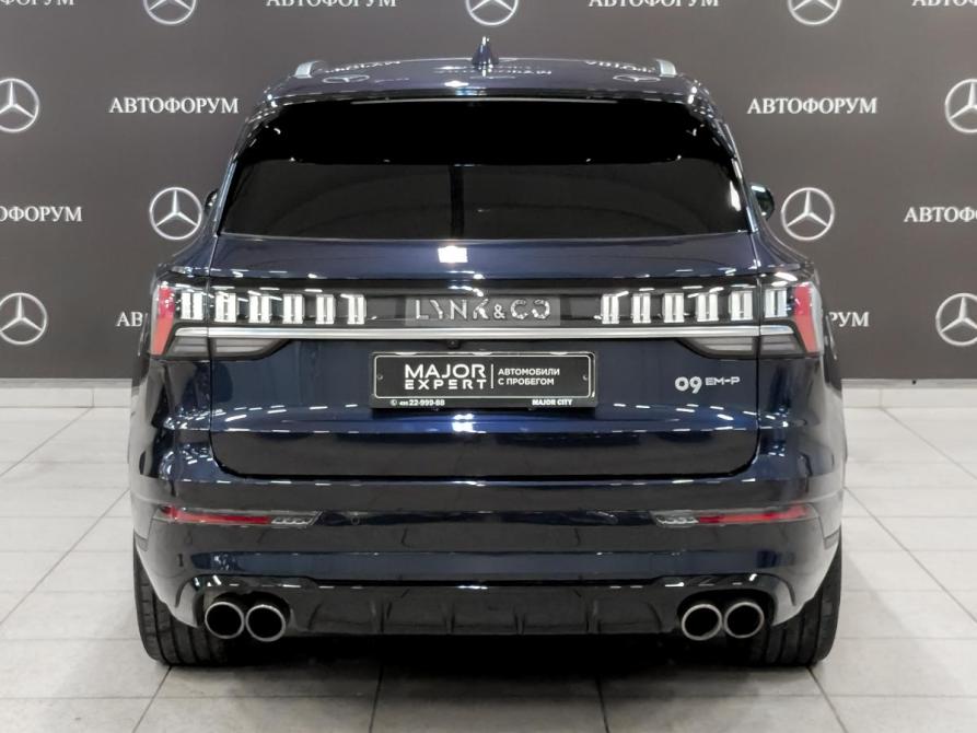 Lynk &amp; Co 09 Москва  - изображение 6