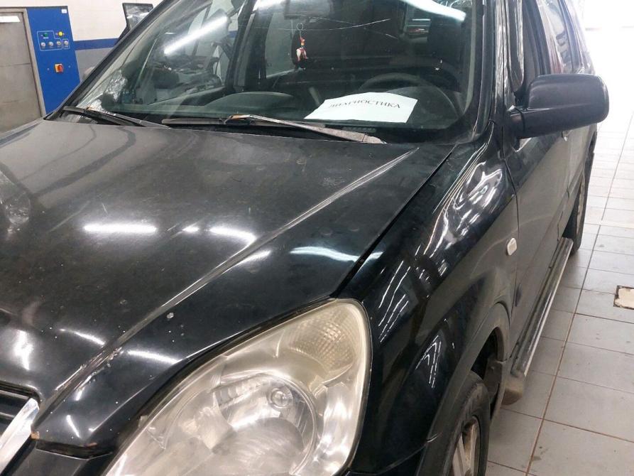 Honda CR-V II Москва  - изображение 1