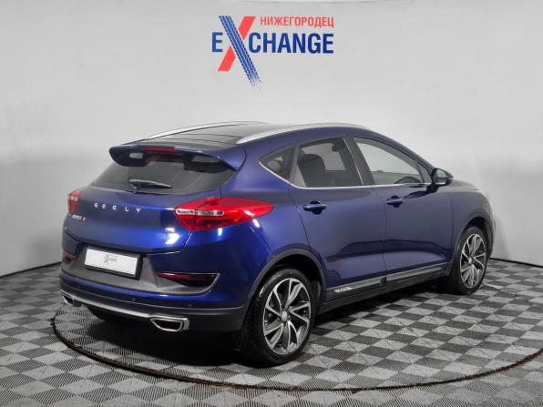 Geely GS I с пробегом 2019 года, цена 1 029 000 рублей, 131522 км, внедорожник, Автокод Объявления