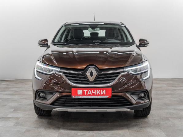 Renault Arkana I с пробегом 2020 года, цена 1 725 000 рублей, 31935 км, внедорожник, Автокод Объявления
