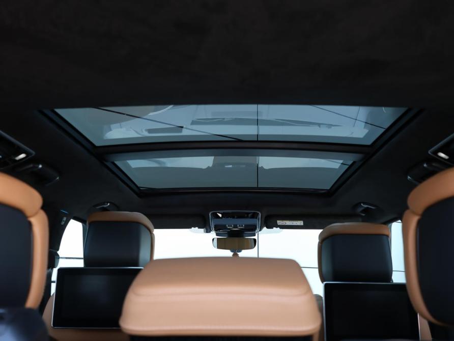 Land Rover Range Rover IV Рестайлинг Москва  - изображение 17