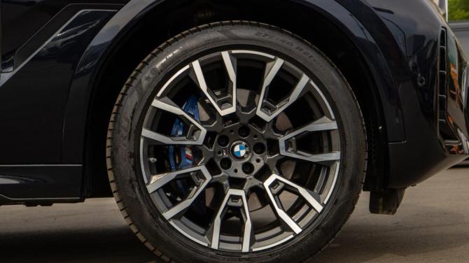 BMW X6 III (G06) Рестайлинг с пробегом 2024 года, цена 12 590 000 рублей, 12579 км, внедорожник, Автокод Объявления