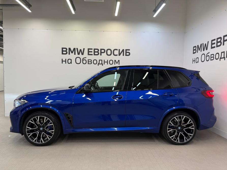 BMW X5 M III (F95) Санкт-Петербург  - изображение 6
