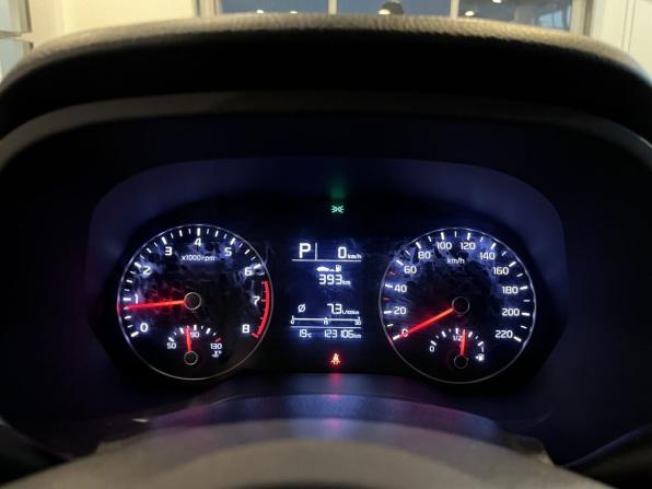 Kia Rio IV Рестайлинг с пробегом 2021 года, цена 1 727 000 рублей, 122914 км, хэтчбек, Автокод Объявления