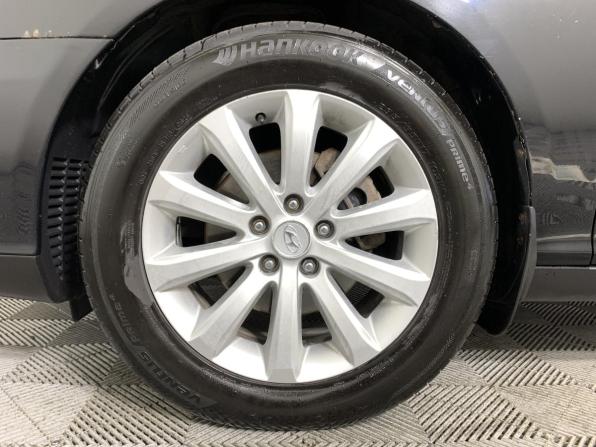 Hyundai Grandeur IV с пробегом 2008 года, цена 665 000 рублей, 375000 км, седан, Автокод Объявления