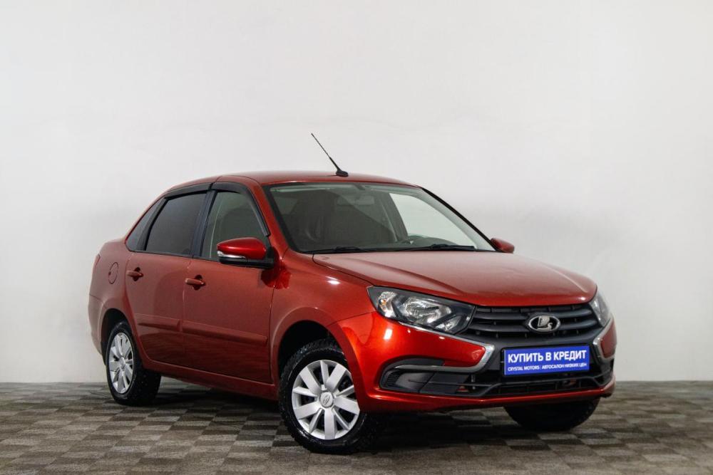 Lada (ВАЗ) Granta I Рестайлинг Сургут  - изображение 1