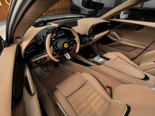Ferrari Purosangue с пробегом 2023 года, цена 54 000 000 рублей, 14245 км, внедорожник, Автокод Объявления