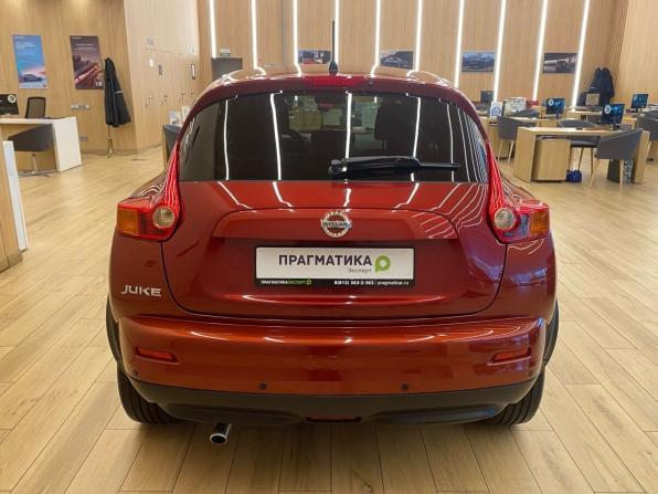 Nissan Juke I с пробегом 2012 года, цена 968 000 рублей, 116000 км, внедорожник, Автокод Объявления