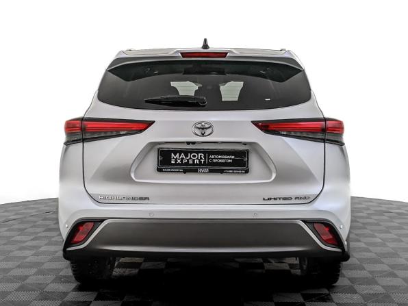 Toyota Highlander IV (XU70) с пробегом 2024 года, цена 5 800 000 рублей, 34400 км, внедорожник, Автокод Объявления