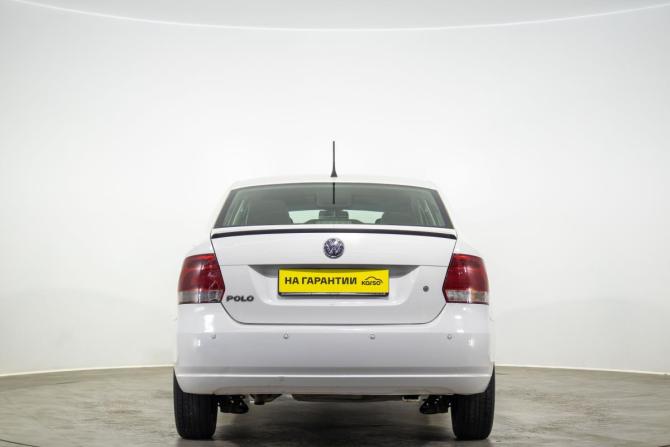 Volkswagen Polo V с пробегом 2013 года, цена 549 000 рублей, 200484 км, седан, Автокод Объявления