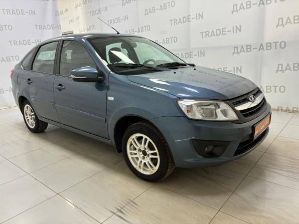 Lada (ВАЗ) Granta I с пробегом 2014 года, цена 415 000 рублей, 162000 км, лифтбек, Автокод Объявления