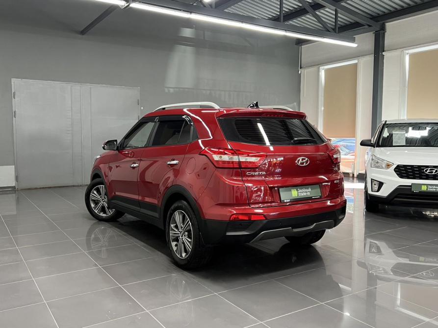 Hyundai Creta I Тверь  - изображение 6