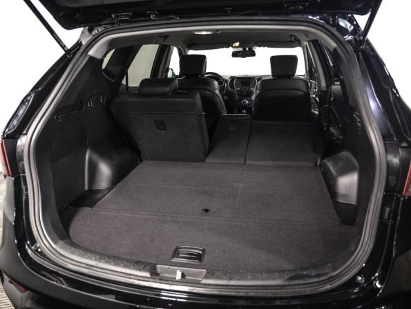Hyundai Santa Fe III Рестайлинг с пробегом 2016 года, цена 1 999 777 рублей, 104325 км, внедорожник, Автокод Объявления