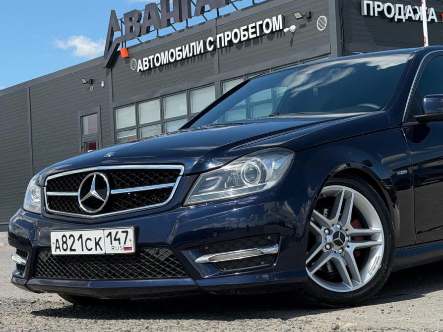Mercedes-Benz C-Класс III (W204) Рестайлинг Волгоград  - изображение 2