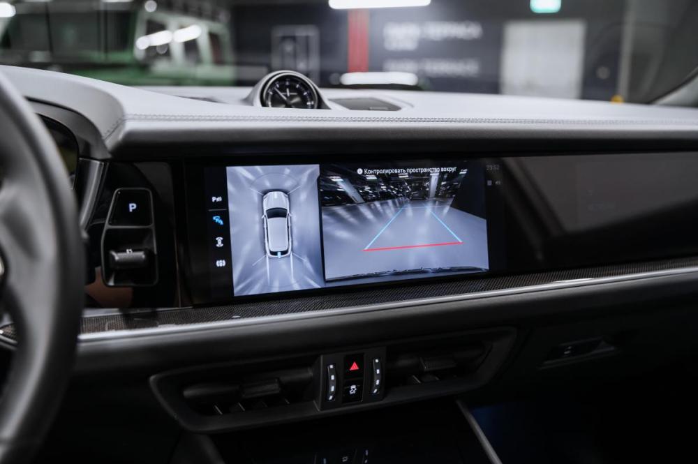 Porsche Cayenne III Рестайлинг Москва  - изображение 30