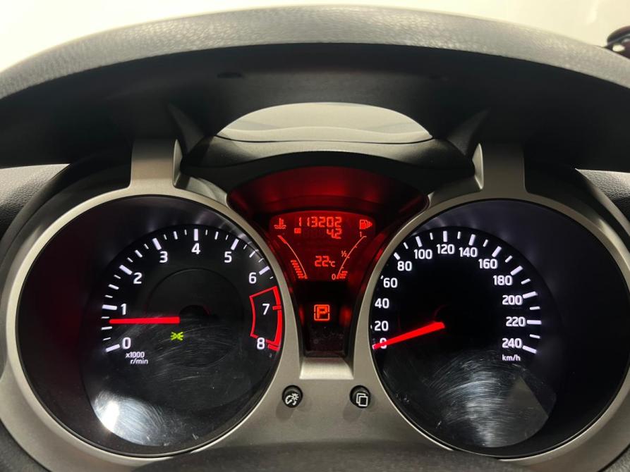 Nissan Juke I Кемерово  - изображение 9
