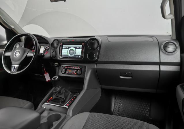 Volkswagen Amarok I с пробегом 2012 года, цена 1 485 000 рублей, 260900 км, пикап, Автокод Объявления