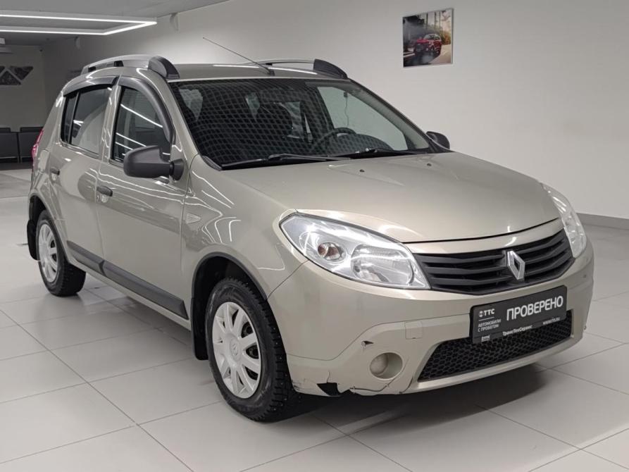 Renault Sandero I Казань  - изображение 3