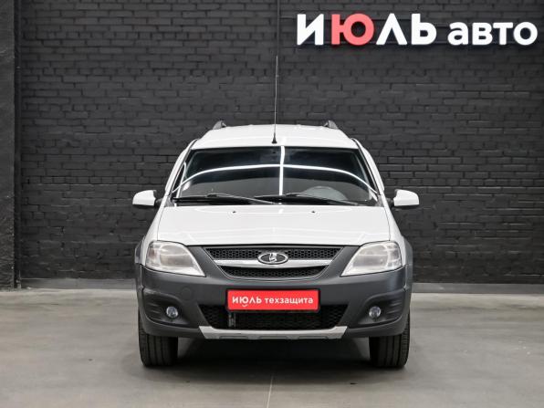 Lada (ВАЗ) Largus I с пробегом 2017 года, цена 700 000 рублей, 310202 км, универсал, Автокод Объявления