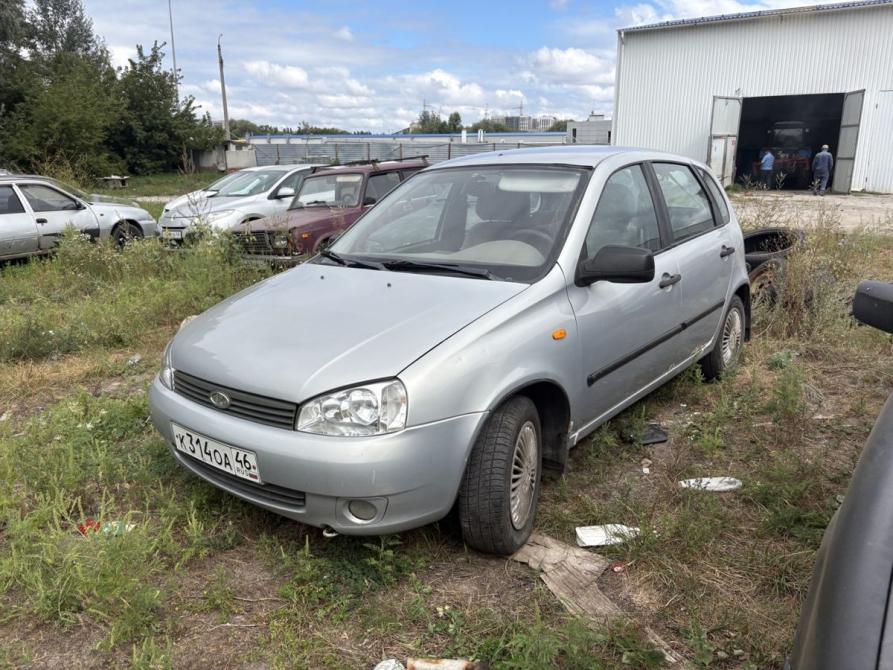 Lada (ВАЗ) Kalina I Курск  - изображение 4