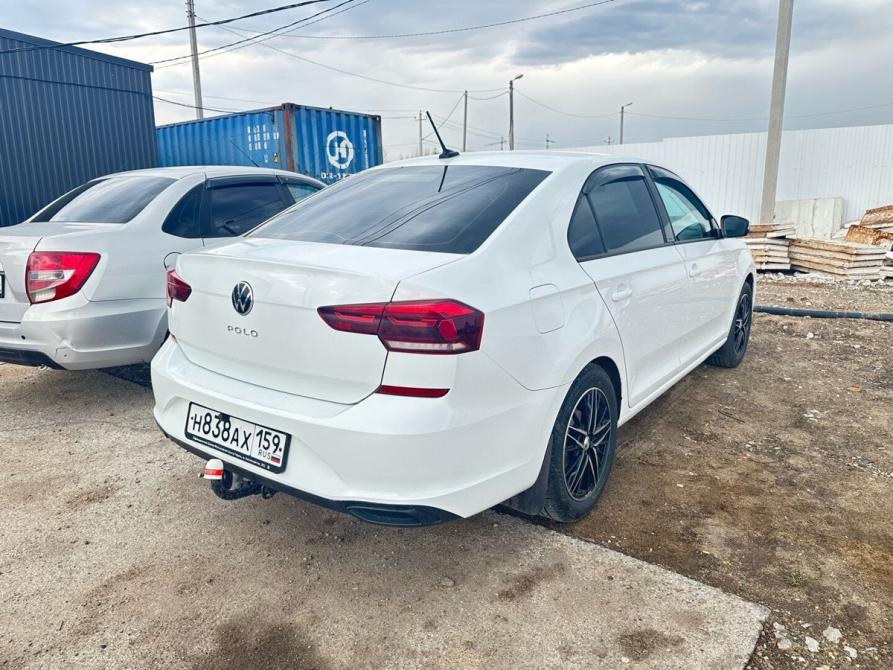 Volkswagen Polo VI Пермь  - изображение 8