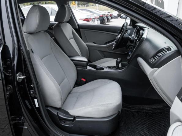 Kia Optima III с пробегом 2013 года, цена 1 325 000 рублей, 117924 км, седан, Автокод Объявления