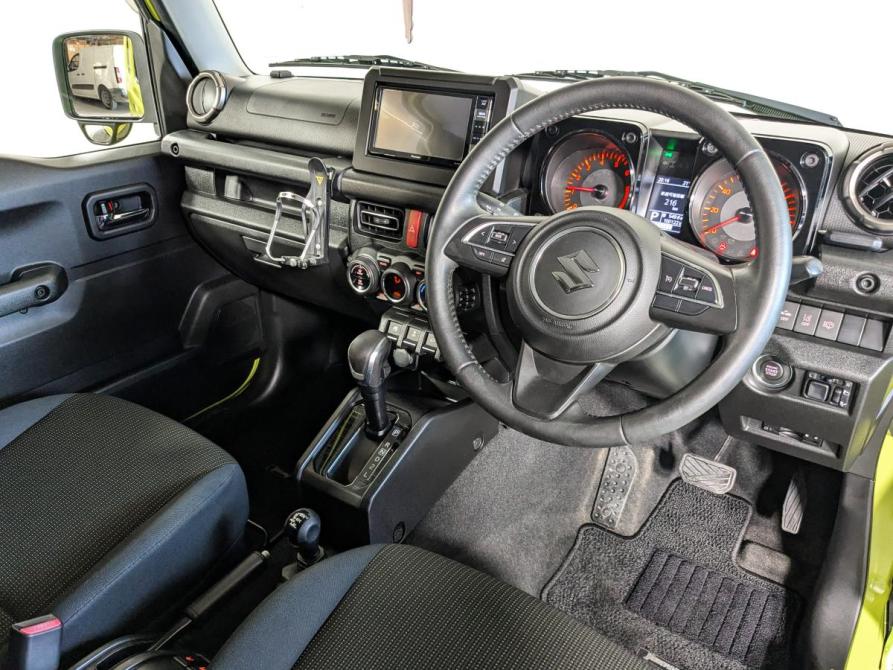 Suzuki Jimny IV Екатеринбург  - изображение 10