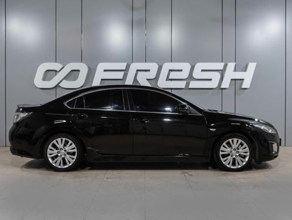 Mazda 6 II (GH) с пробегом 2008 года, цена 999 000 рублей, 233537 км, седан, Автокод Объявления