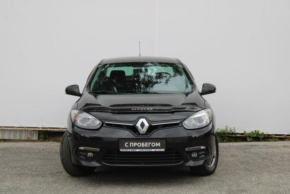 Renault Fluence I Рестайлинг Березники  - изображение 2