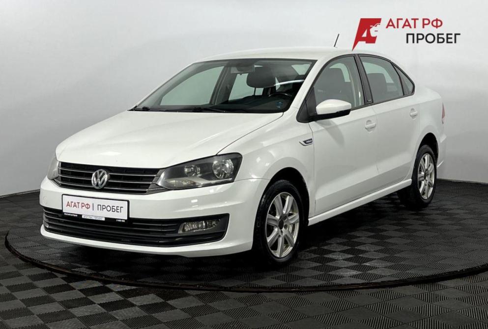 Volkswagen Polo V Рестайлинг Нижний Новгород  - изображение 1