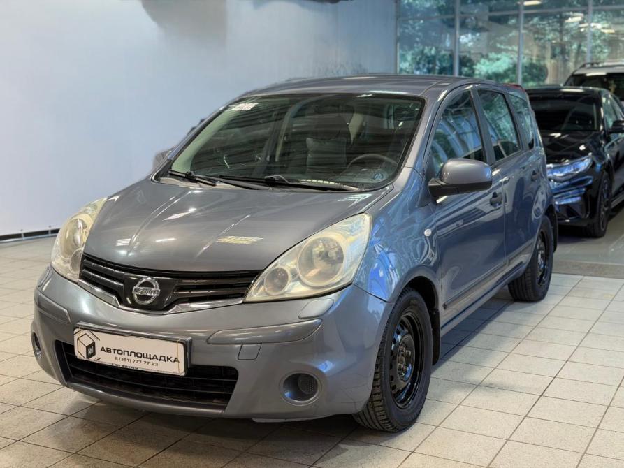 Nissan Note I Рестайлинг Челябинск  - изображение 1