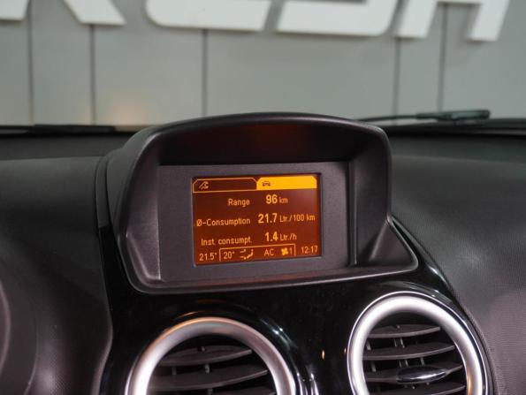 Opel Corsa D Рестайлинг II с пробегом 2012 года, цена 799 000 рублей, 181714 км, хэтчбек, Автокод Объявления