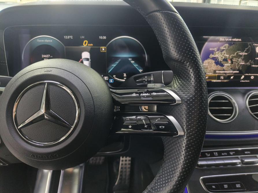 Mercedes-Benz E-Класс V (W213 S213 C238) Рестайлинг Минеральные Воды  - изображение 13