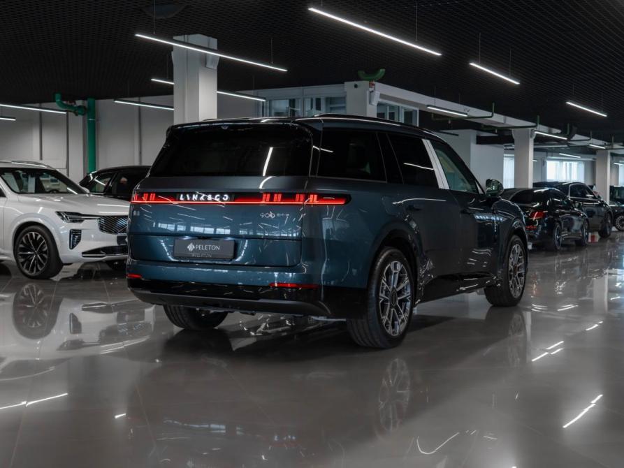 Lynk &amp; Co 900 Москва  - изображение 4