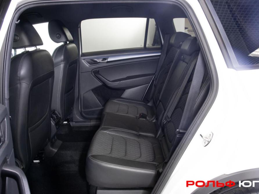 Skoda Kodiaq I Москва  - изображение 8