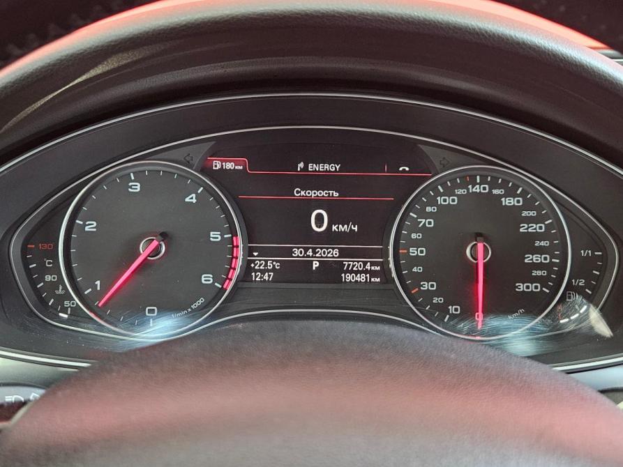 Audi A6 IV (C7) Вологда  - изображение 10