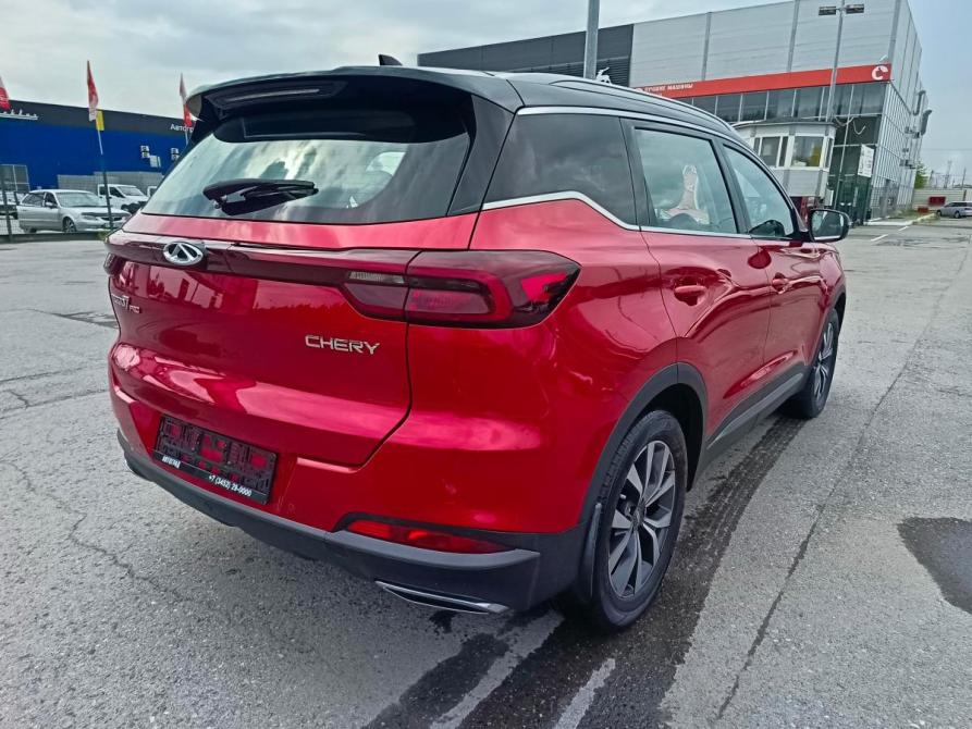 Chery Tiggo 7 Pro I Тюмень  - изображение 7