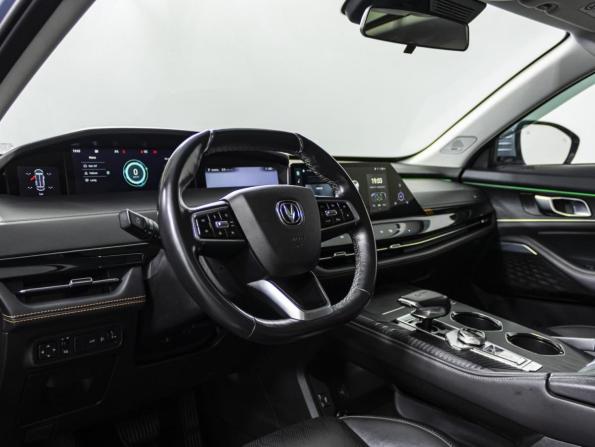 Changan UNI-K с пробегом 2022 года, цена 2 299 000 рублей, 80120 км, внедорожник, Автокод Объявления