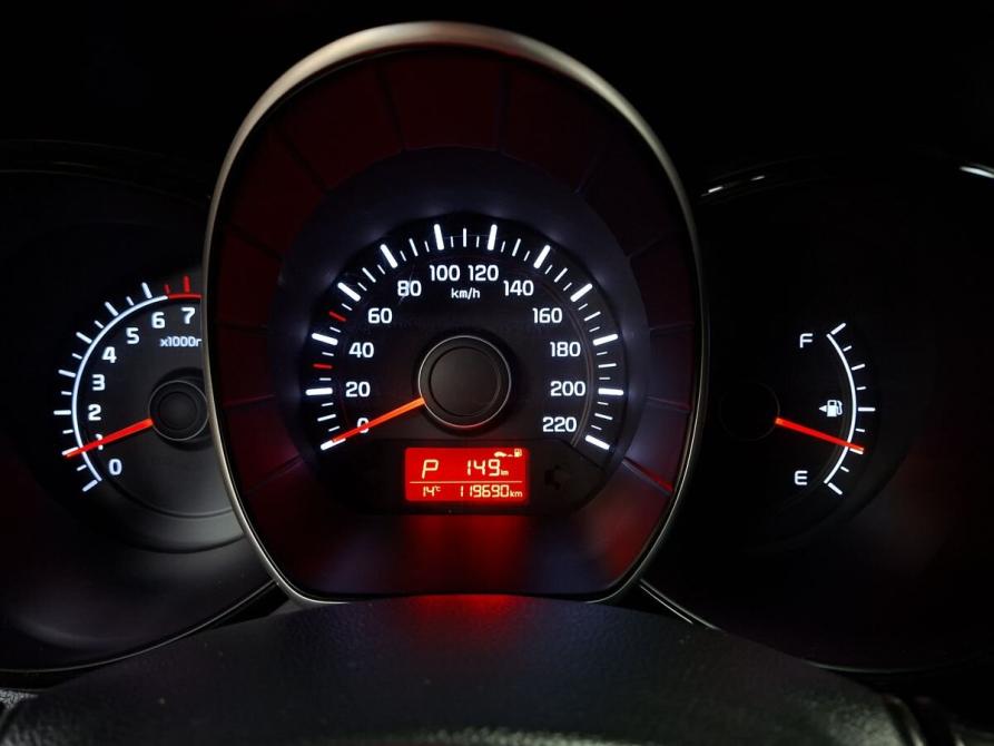 Kia Rio III Рестайлинг Москва  - изображение 13