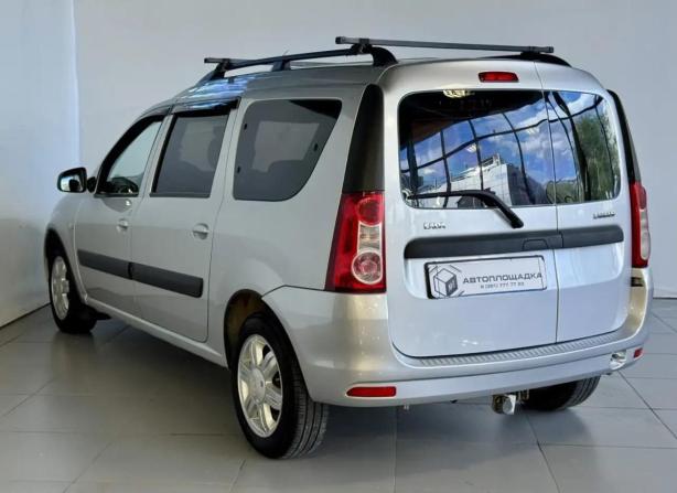 Lada (ВАЗ) Largus I с пробегом 2013 года, цена 809 000 рублей, 130174 км, универсал, Автокод Объявления