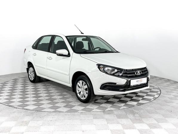 Lada (ВАЗ) Granta I Рестайлинг с пробегом 2021 года, цена 551 000 рублей, 95426 км, седан, Автокод Объявления