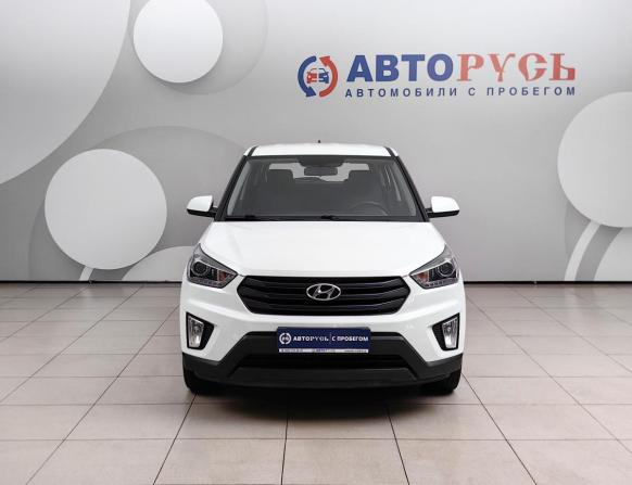 Hyundai Creta I с пробегом 2019 года, цена 1 649 000 рублей, 132000 км, внедорожник, Автокод Объявления