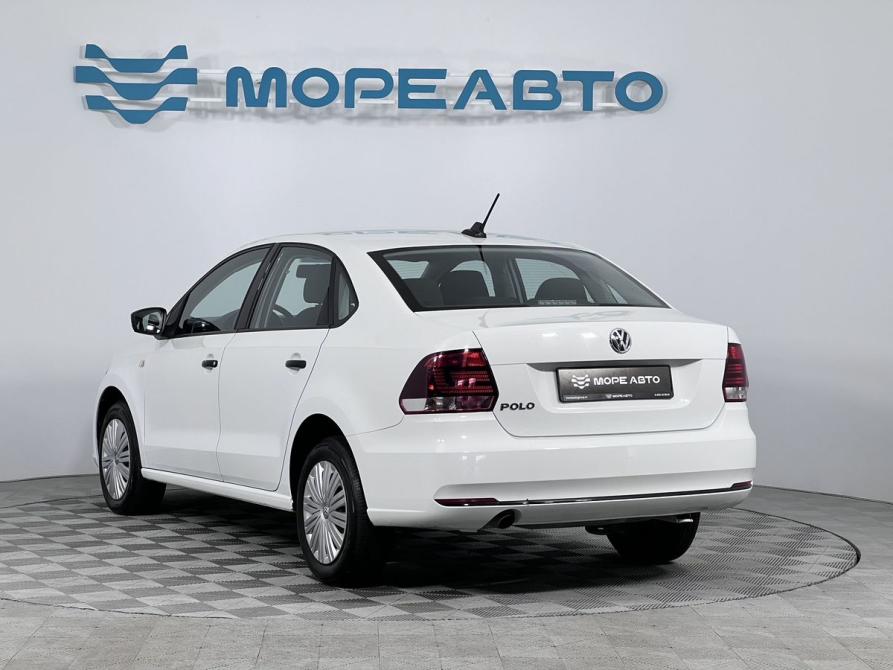 Volkswagen Polo V Рестайлинг Калининград  - изображение 7