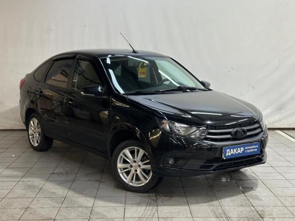 Lada (ВАЗ) Granta I Рестайлинг с пробегом 2025 года, цена 850 000 рублей, 46583 км, лифтбек, Автокод Объявления
