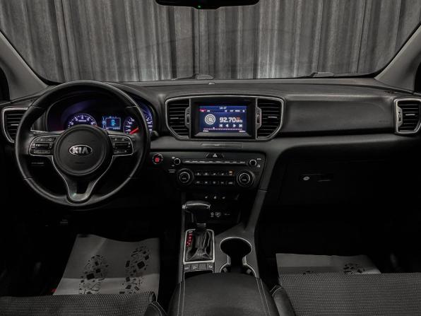 Kia Sportage IV с пробегом 2018 года, цена 1 380 000 рублей, 214646 км, внедорожник, Автокод Объявления