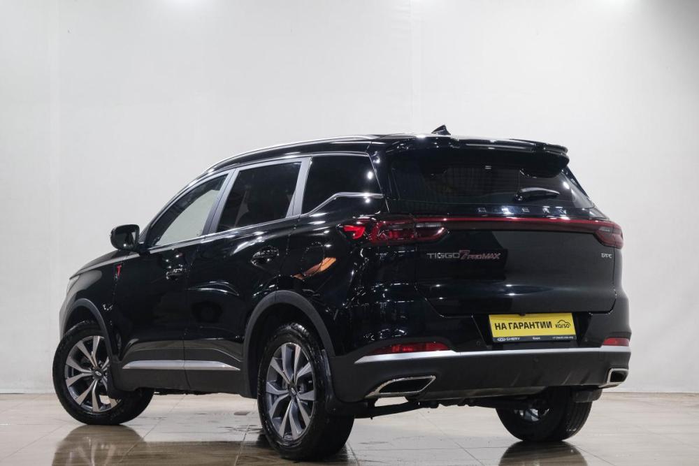 Chery Tiggo 7 Pro Max I Новокузнецк  - изображение 5