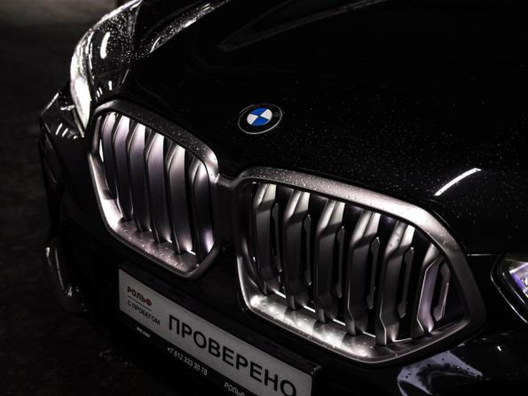 BMW X6 III (G06) с пробегом 2021 года, цена 7 199 000 рублей, 124426 км, внедорожник, Автокод Объявления